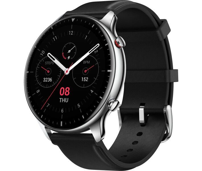 ᐉ Смарт-часы Amazfit GTR 2 Thunder Black