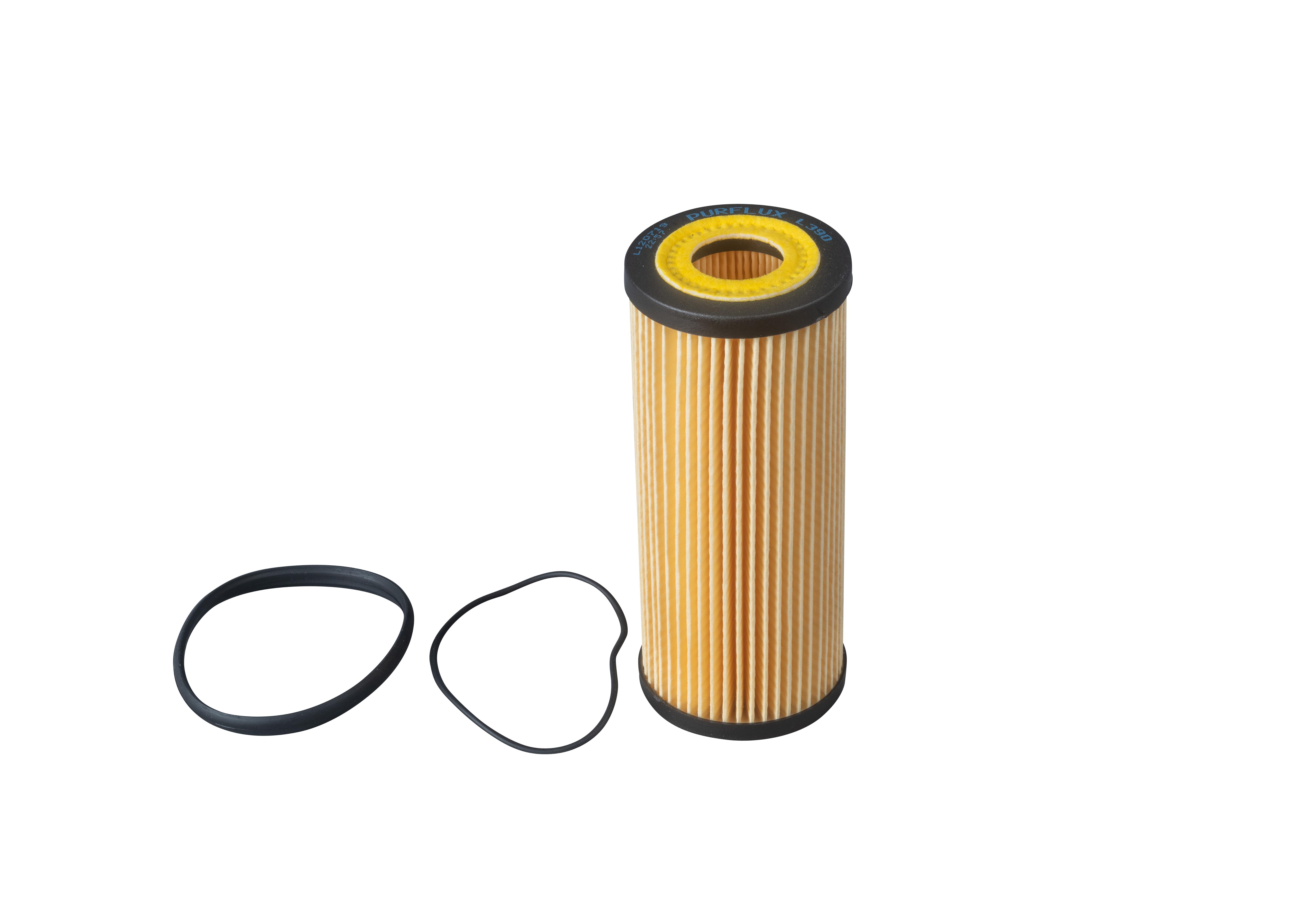 Фильтр масла PURFLUX L390
