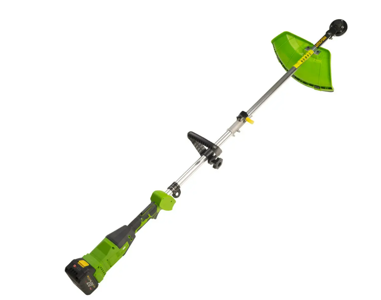 Тример садовий акумуляторний ProCraft ATA40 2 акумулятора та зарядне Тример садовий акумуляторний ProCraft ATA40 2 акумулятора та зарядне