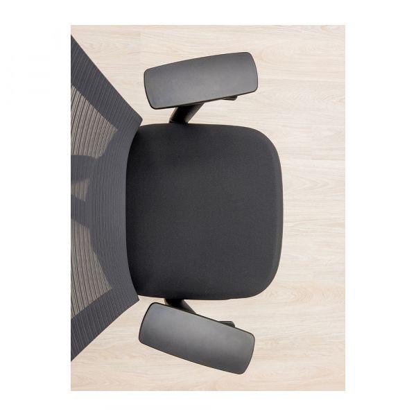 Крісло офісне Richman Декарт Хром Synсhro сітка Чорний (1642460) - фото 9 Крісло офісне Richman Декарт Хром Synсhro сітка Чорний (1642460) - фото 9