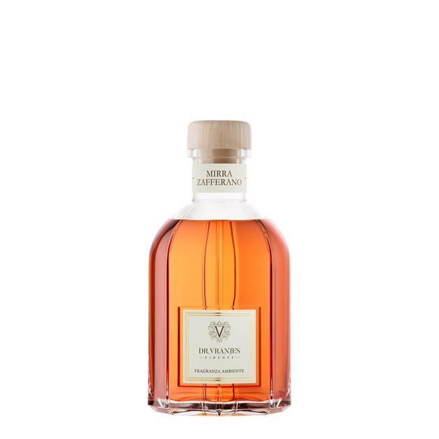 Аромадифузор Dr. Vranjes Mirra Zafferano 100 мл (FRV0073A) - фото 2 Аромадифузор Dr. Vranjes Mirra Zafferano 100 мл (FRV0073A) - фото 2
