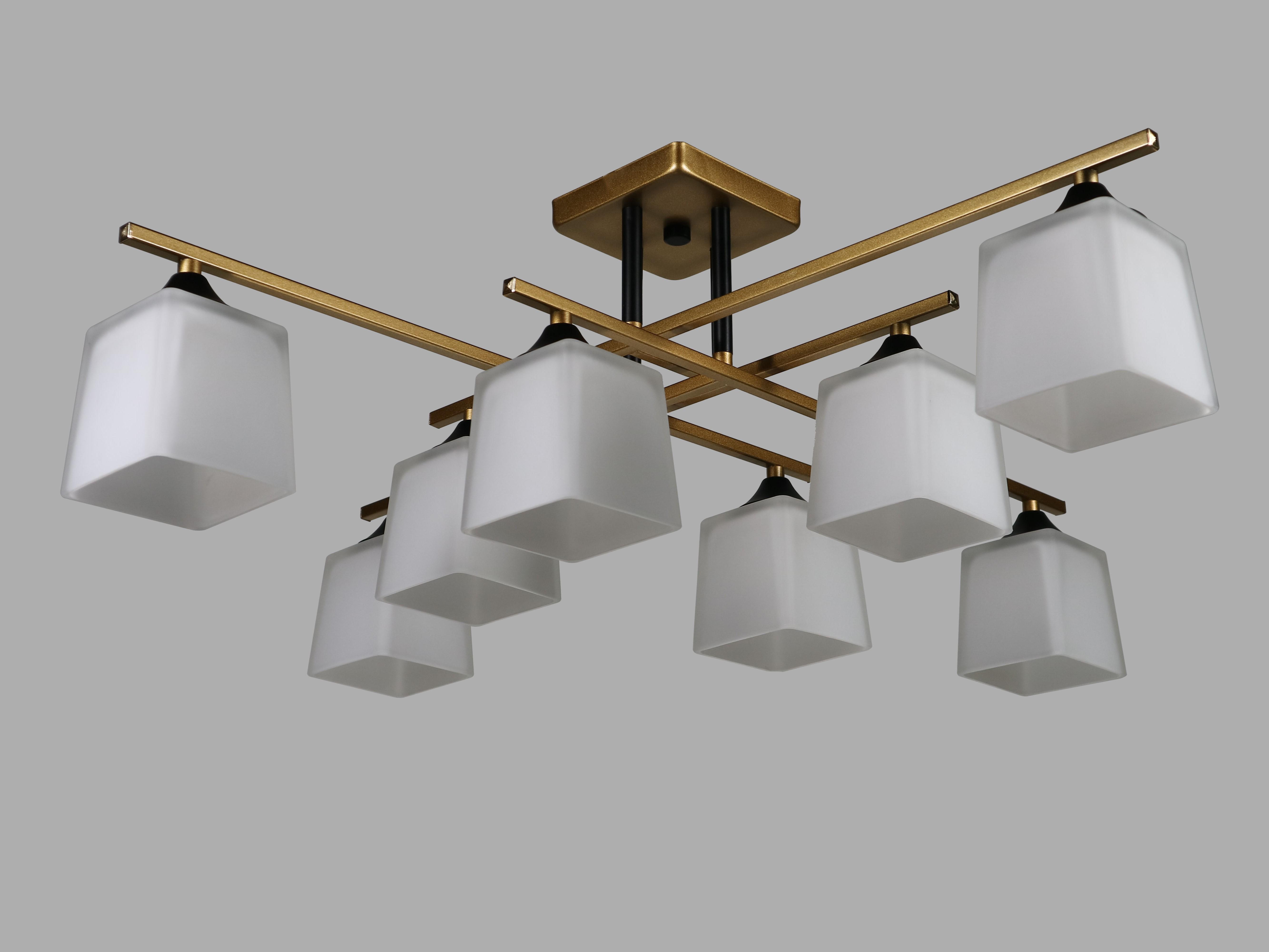 Люстра на 6 плафонів Sirius (1996181/8)