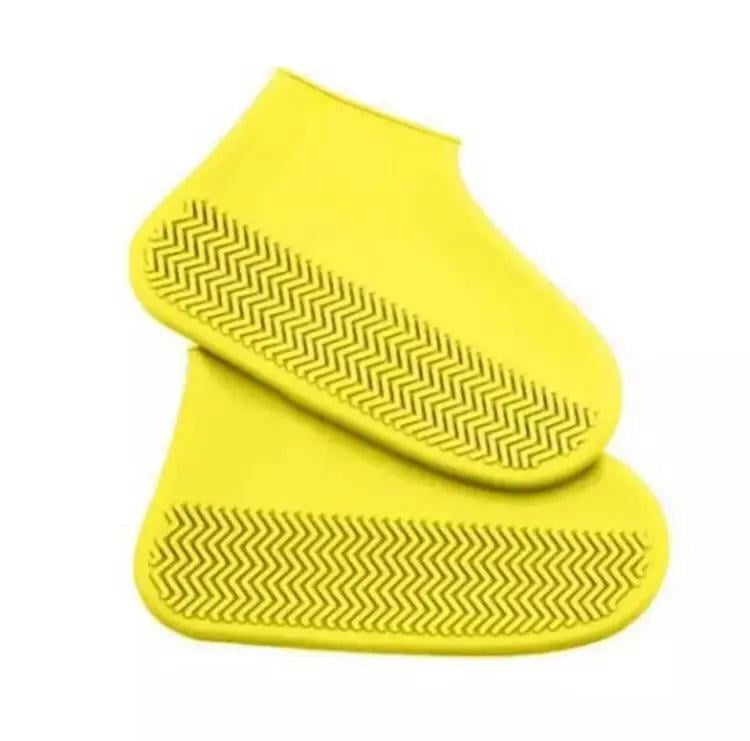 Чохол для взуття 18495 р. 40/45 Жовтий (5004688) - фото 1 Чохол для взуття 18495 р. 40/45 Жовтий (5004688) - фото 1