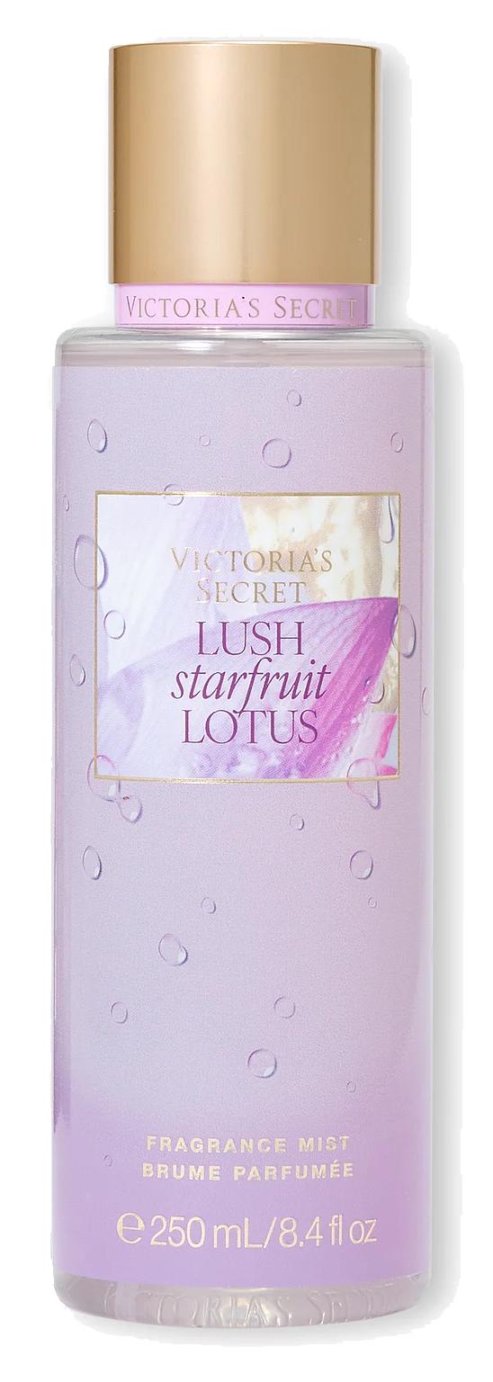 Спрей для тіла Victoria's Secret Lush Starfruit Lotus (0367)