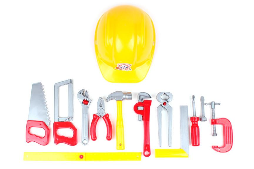 Игровой набор инструментов ТехноК 5873 Игровой набор инструментов ТехноК 5873