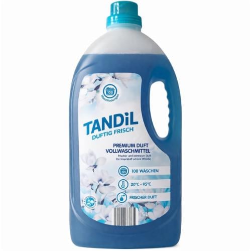 Гель для стирки Tandil Duftig Frisch 100 WA 5 л (33664831)
