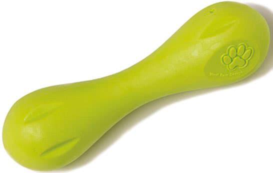 Игрушка для собак West Paw Hurley XSmall Косточка 11 см Green (23447) Игрушка для собак West Paw Hurley XSmall Косточка 11 см Green (23447)