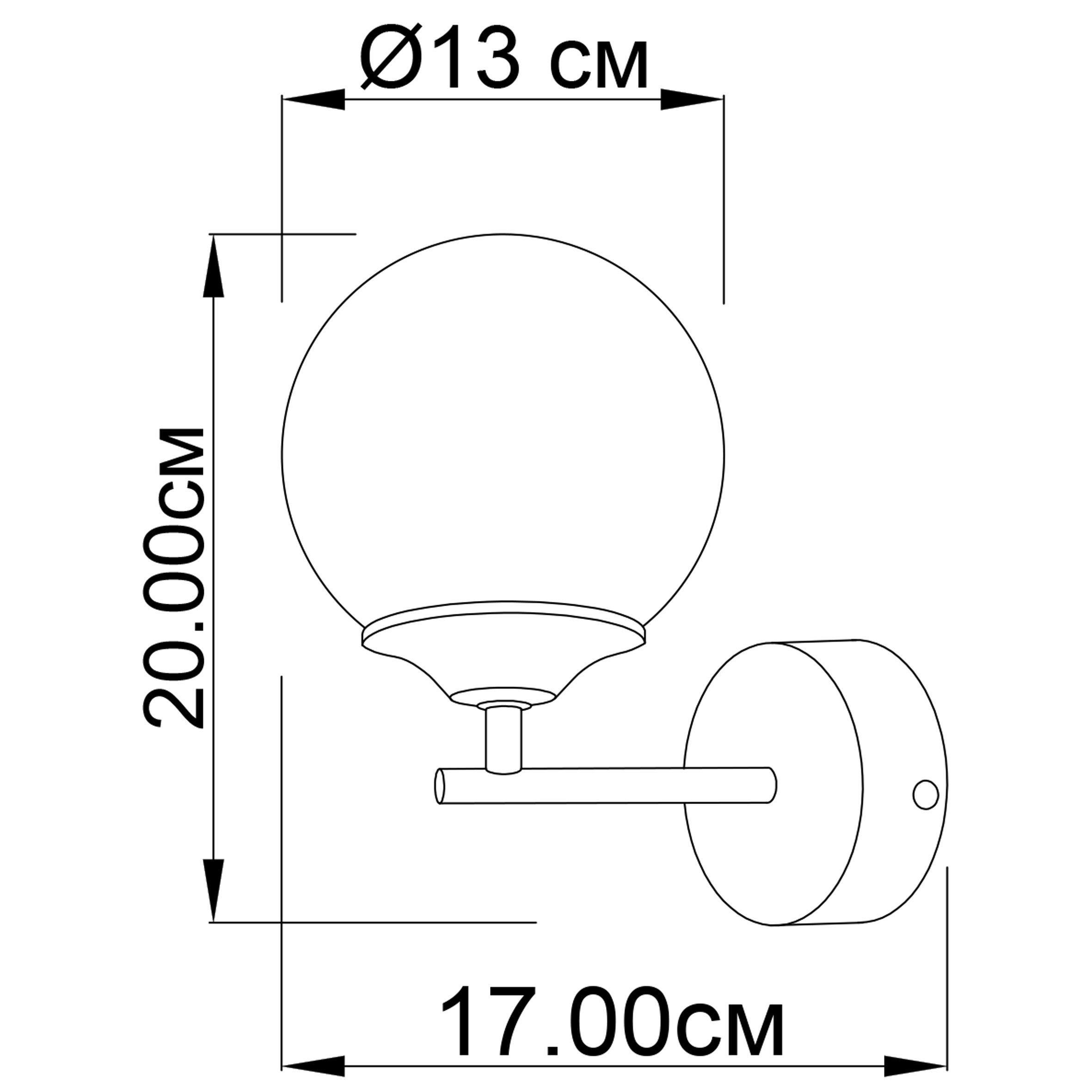 Бра Imperium Light Frost (140120.01.01) - фото 3 Бра Imperium Light Frost (140120.01.01) - фото 3