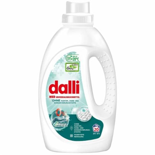 Гель для стирки универсал Dalli MED universalwaschmittel 1,1 л (36920813)