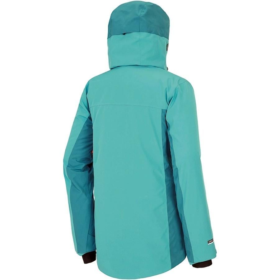 Куртка Picture Organic Exa W 2021 Light Blue S (1012-WVT191A) Куртка Picture Organic Exa W 2021 Light Blue S (1012-WVT191A)