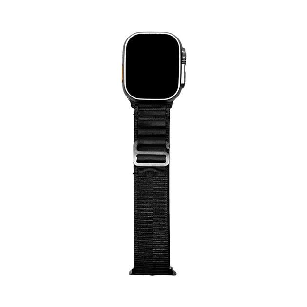 Смарт-часы W&O X9+ Ultra2 Amoled/IP67 Black