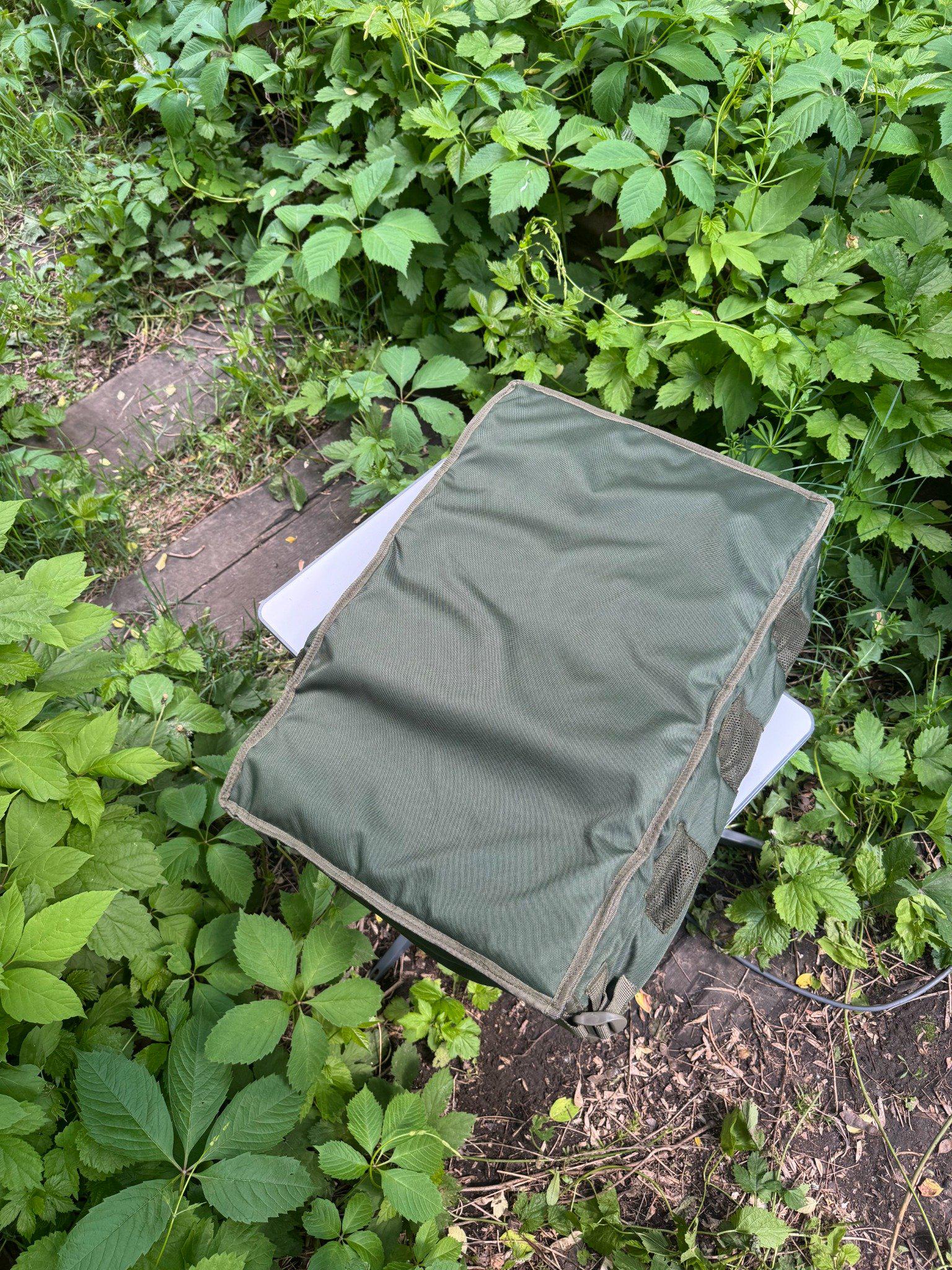 Чехол антитепловизор для старлинк Луска GEN 2 Хаки (FD6G75)