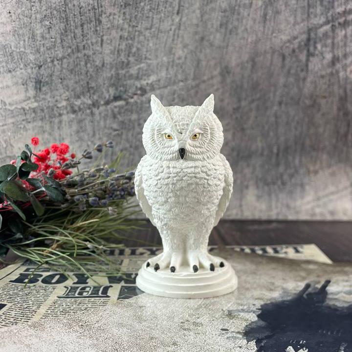 Подсвечник Сова Букля (1623)