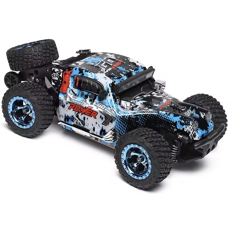 Машинка дрифт WL Toys 284161 4WD 1: 28 Багги