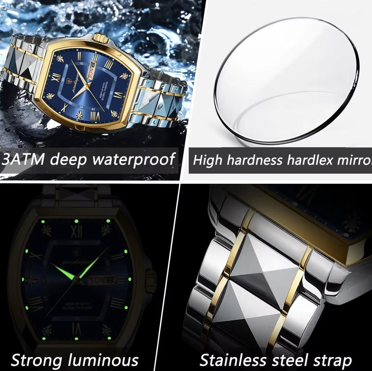 Годинник наручний Poedagar Respublika (2435837631) - фото 7