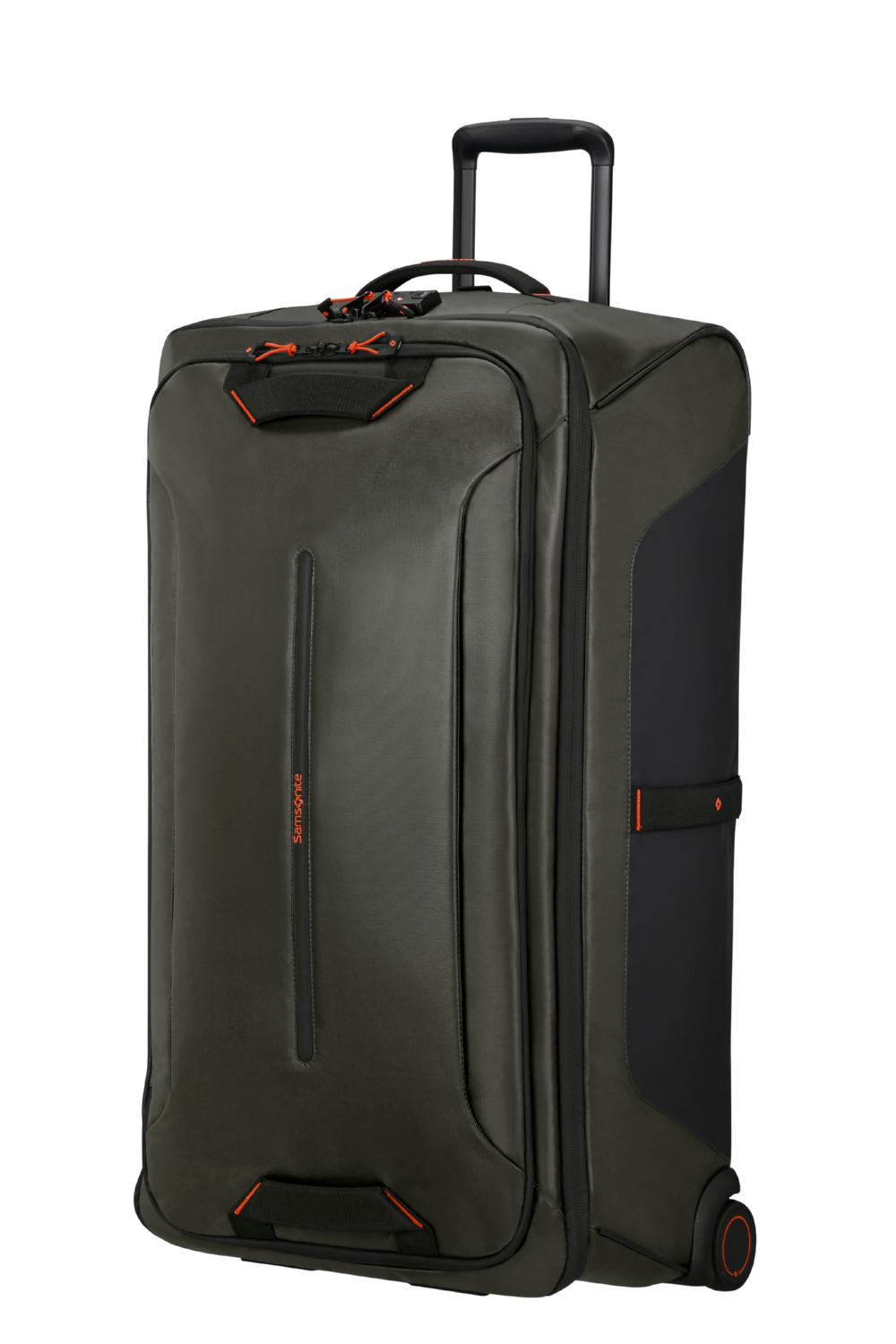 Дорожная сумка Samsonite ECODIVER на колесах 79x44x31 см Зеленый (KH7*14014) - фото 8