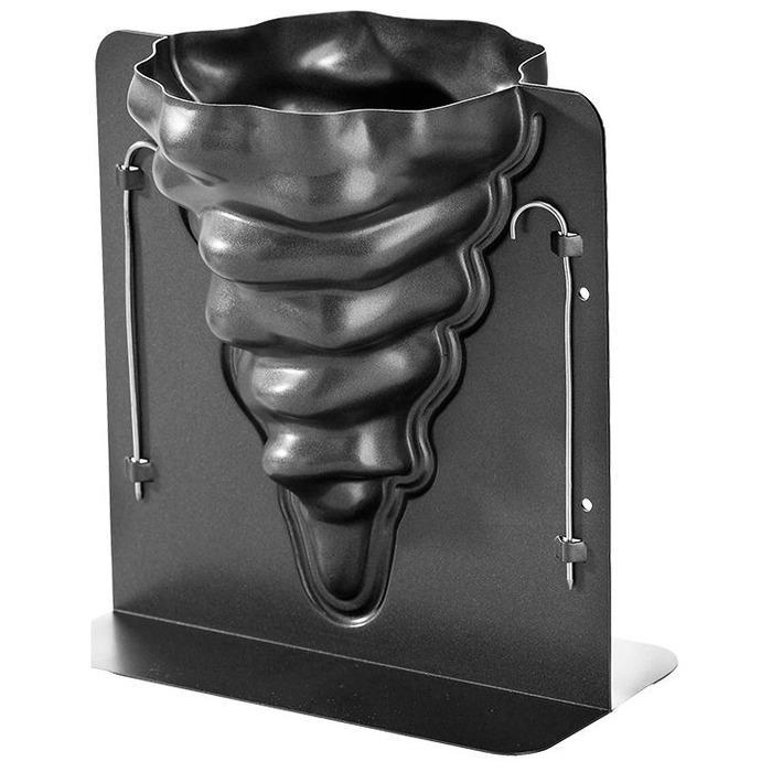 Форма для випічки у вигляді різдвяної ялинки RBV Birkmann двостороння 19,5х10,5х20 см (2572835)