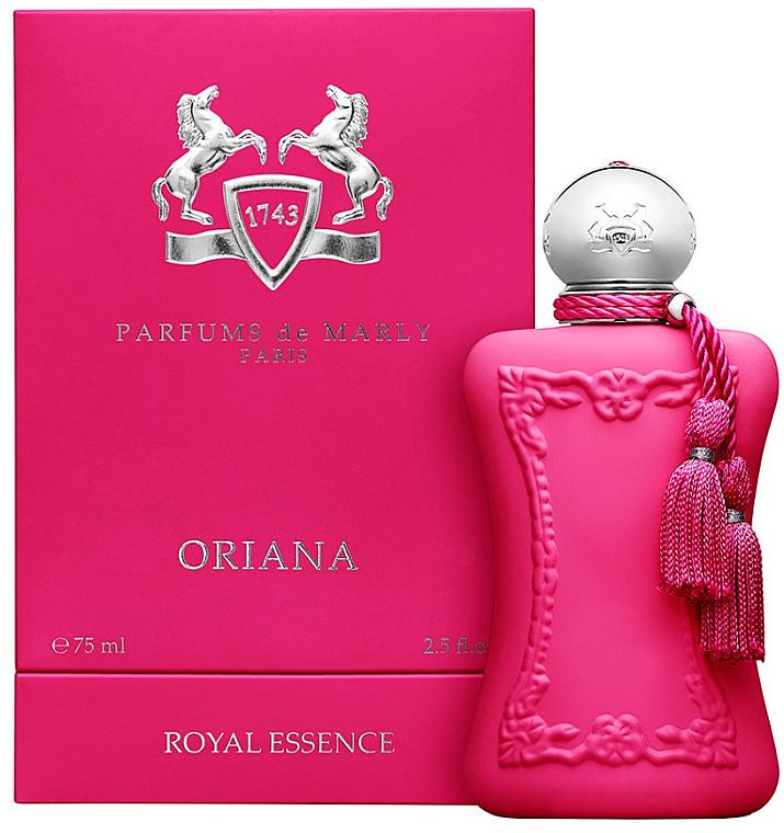 Парфюмированная вода для женщин Parfums De Marly Oriana 75 мл (4801)