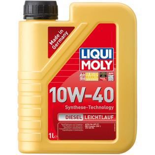 Моторне мастило Liqui Moly Diesel Leichtlauf 10W-40 1 л (LIM1386)