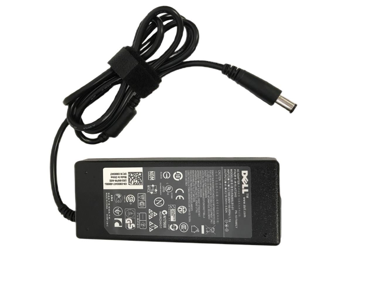 Блок питания для ноутбука Dell 19V 4,62A 65W 7,4х5 мм (000022236) Блок питания для ноутбука Dell 19V 4,62A 65W 7,4х5 мм (000022236)