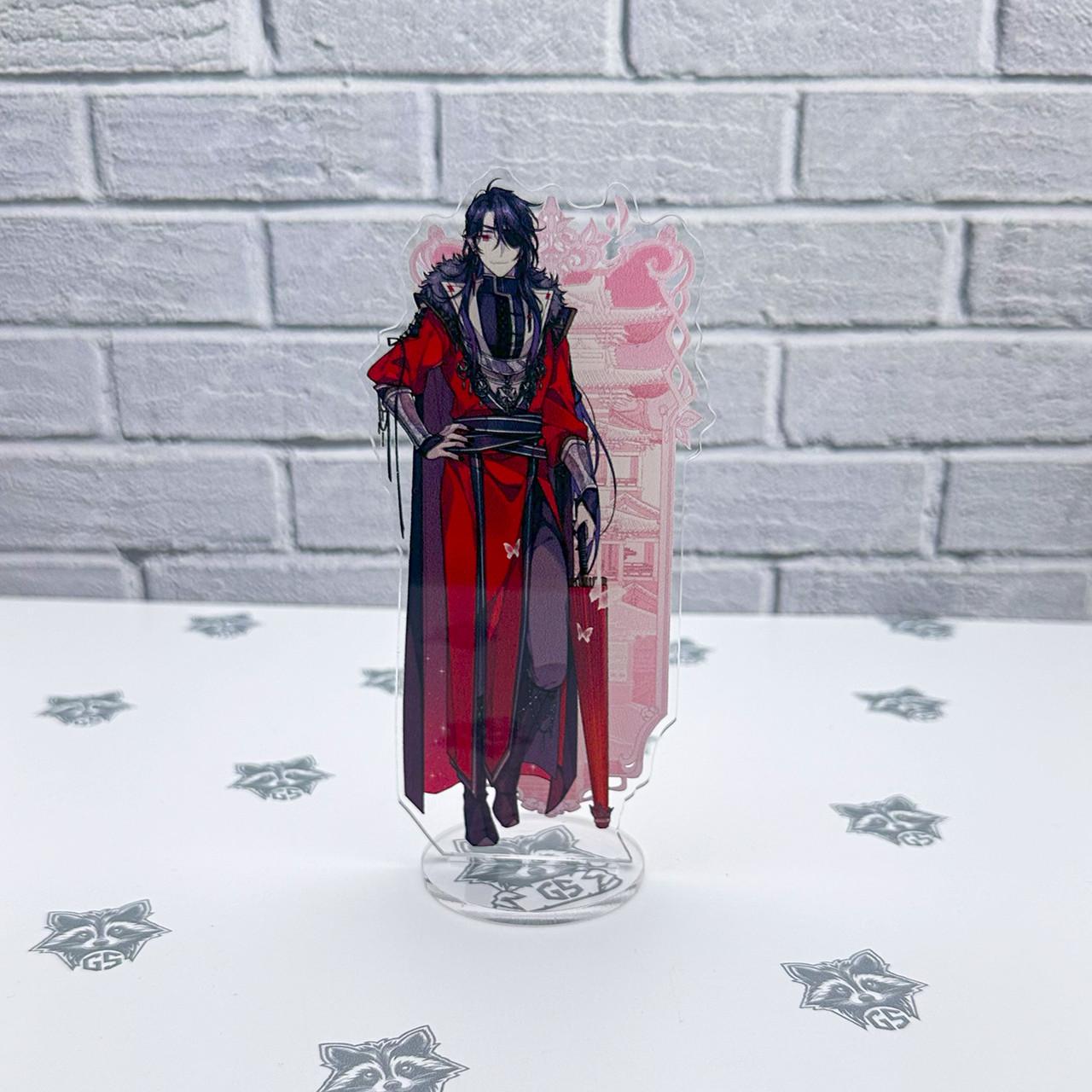 Фигурка коллекционная акриловая Аниме Благословение небожителей Hua Cheng 15 см (2281397433)