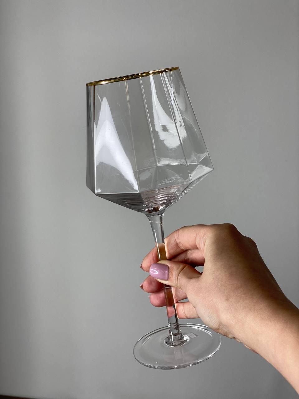 Набір келихів 450 мл 2 шт. (20567190) - фото 6