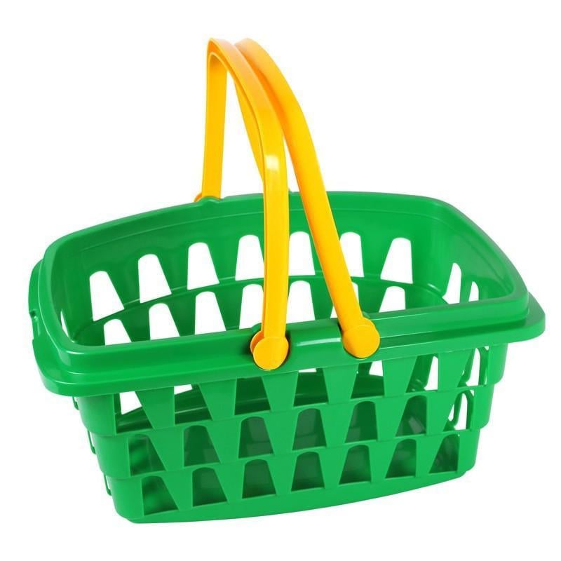 Дитяча іграшка ТехноК Кошик 3053TXK Зелений (26116069) Дитяча іграшка ТехноК Кошик 3053TXK Зелений (26116069)