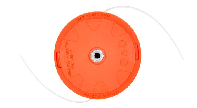 Катушка для триммера START PRO SL005 4235 Gardena металлическая кнопка с леской и автоматической намоткой - фото 3 Катушка для триммера START PRO SL005 4235 Gardena металлическая кнопка с леской и автоматической намоткой - фото 3