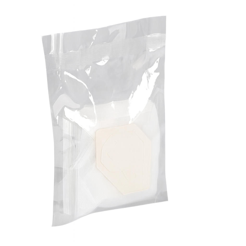 Фильтр-пакеты одноразовые R35248 30 шт. 9х9 см Белый (31022106)