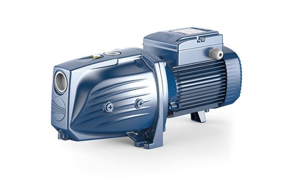 Поверхневий вихровий насос Pedrollo JSWm 3BL-N 220 В/1500 Вт