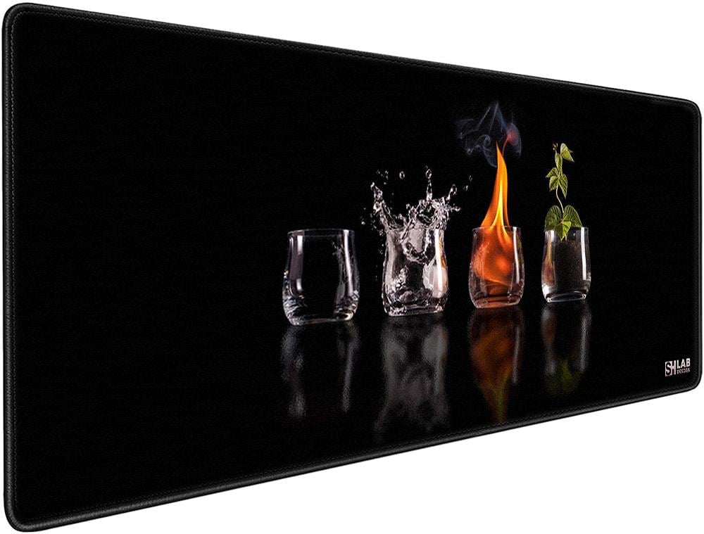 Коврик для мышки SHLab Fantasy with Glasses SHM-484 70х30 см (36358)