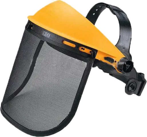 Щиток-сетка газонокосильщика защитная (3191)