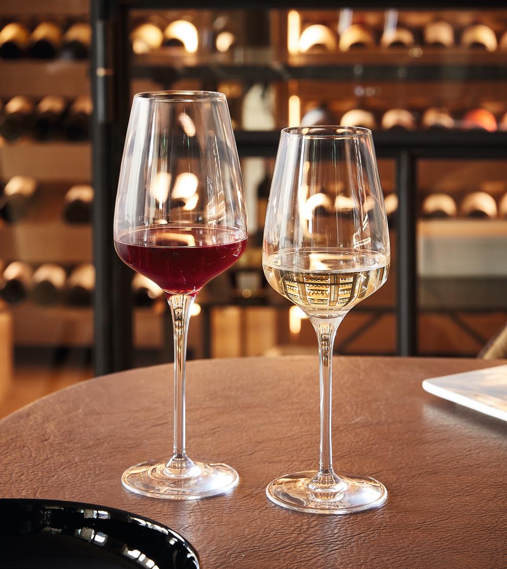 Набір келихів Chef&Sommelier SUBLYM 6 шт. 450 мл (UG-N1739/1) - фото 5 Набір келихів Chef&Sommelier SUBLYM 6 шт. 450 мл (UG-N1739/1) - фото 5