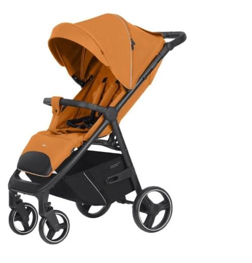 Візок прогулянковий CARRELLO Bravo (CRL-8512 Amber Orange)