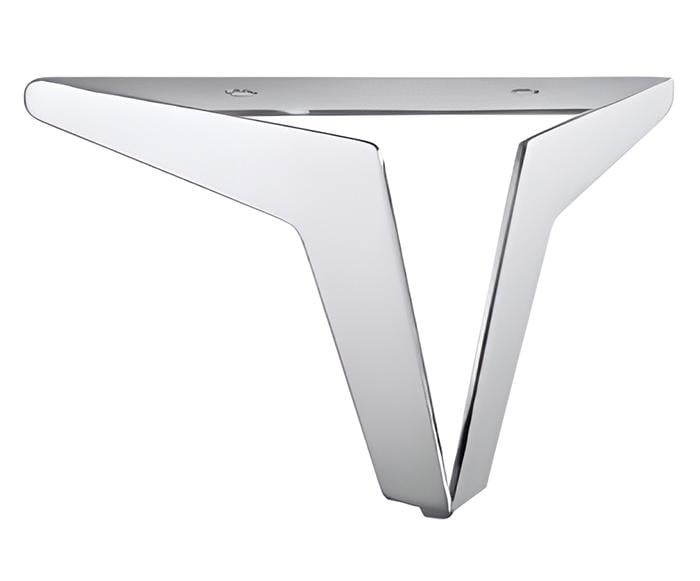 Меблева ніжка Sigma MK 160 145 мм Хром (111041)