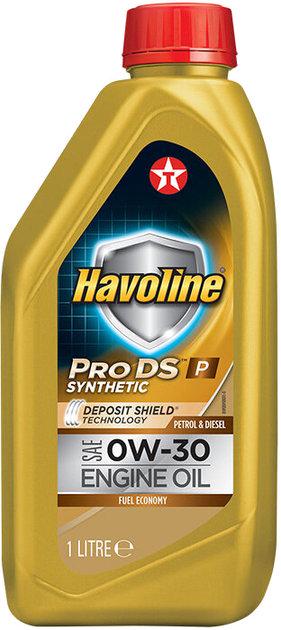 Моторное масло Texaco Havoline ProDS P C2 0W-30 1 л (804037NKE)