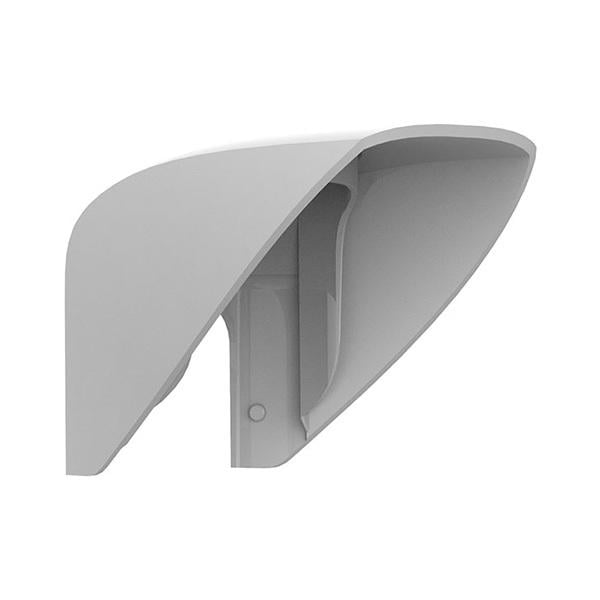 Козирок Ajax Hood для датчика руху Motion Protect Outdoor White (17202)