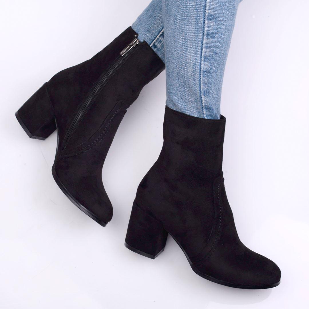 Ботильоны женские демисезонные 333595 р. 36 23,5 см Ботильоны женские демисезонные 333595 р. 36 23,5 см