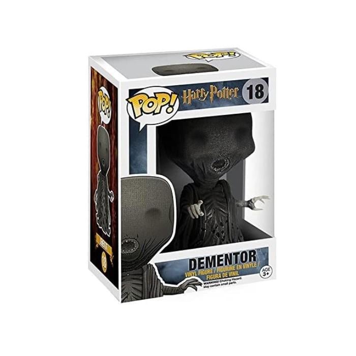 Фігурка Funko POP! Harry Potter Dementor 10 см (5b2d1006)