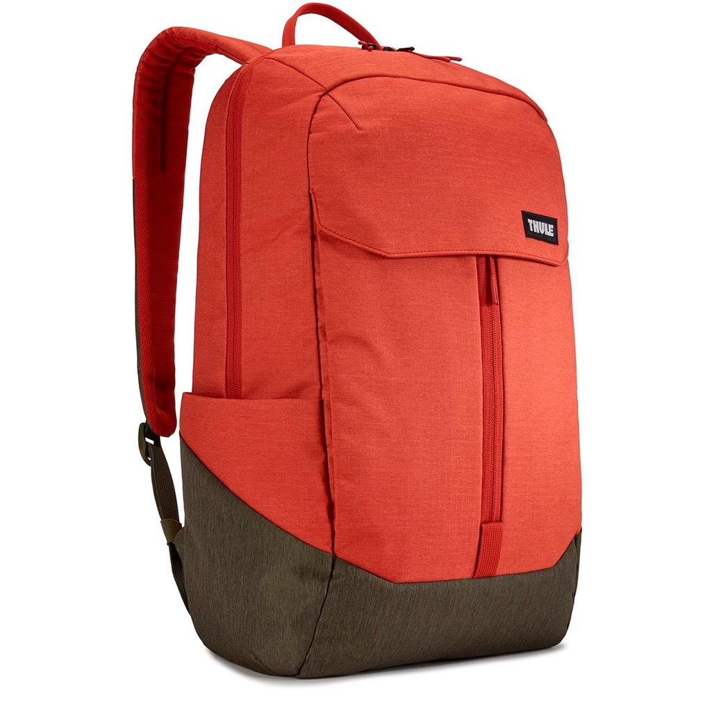 Рюкзак Thule Lithos Backpack 20 л Rooibos/Forest Night (66878) Рюкзак Thule Lithos Backpack 20 л Rooibos/Forest Night (66878)