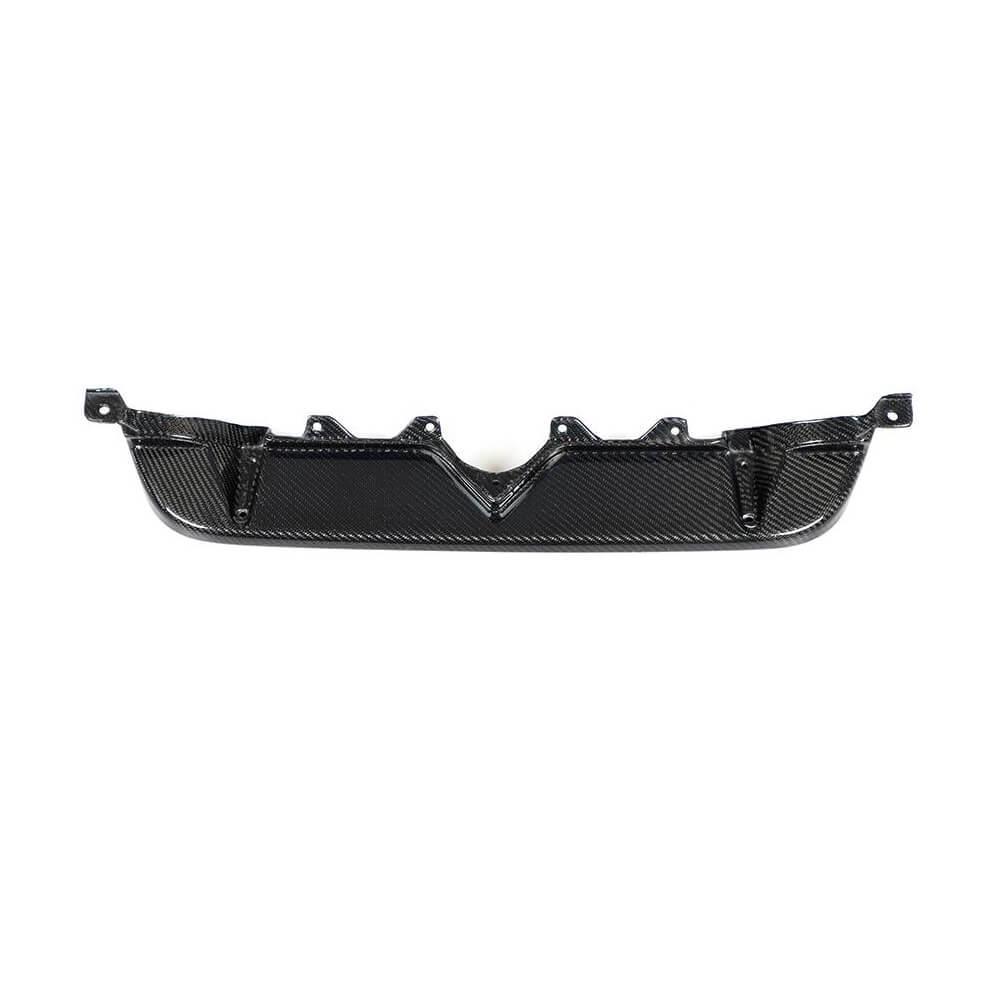 Диффузор заднего бампера DDCarbon V1 DDCarbon для Subaru BRZ 2012-2021 гг. натуральный карбон (153712)