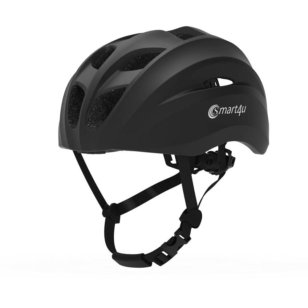 Защитный шлем Smart4u R20 акустика/микрофон L 58-62 см Black (19056) Защитный шлем Smart4u R20 акустика/микрофон L 58-62 см Black (19056)