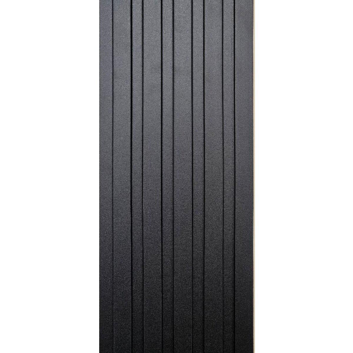 Рейка стеновая декоративная WPC D 3000x150x9 мм Антрацит (SW-00001869) - фото 5 Рейка стеновая декоративная WPC D 3000x150x9 мм Антрацит (SW-00001869) - фото 5