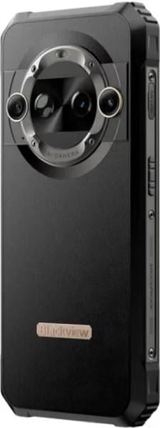 Смартфон Blackview BL9000 Pro 12/512Gb Global Version 5G NFC з тепловізором Black - фото 6