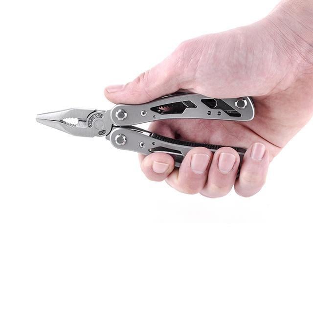 Мультиінструмент з чохлом Intertool HT-0540 12в1 - фото 7 Мультиінструмент з чохлом Intertool HT-0540 12в1 - фото 7