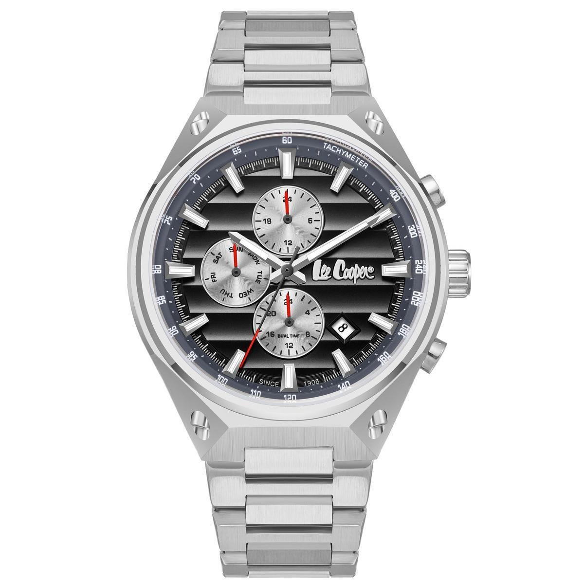 Часы наручные Lee Cooper Ice Silver (2435837680) - фото 2