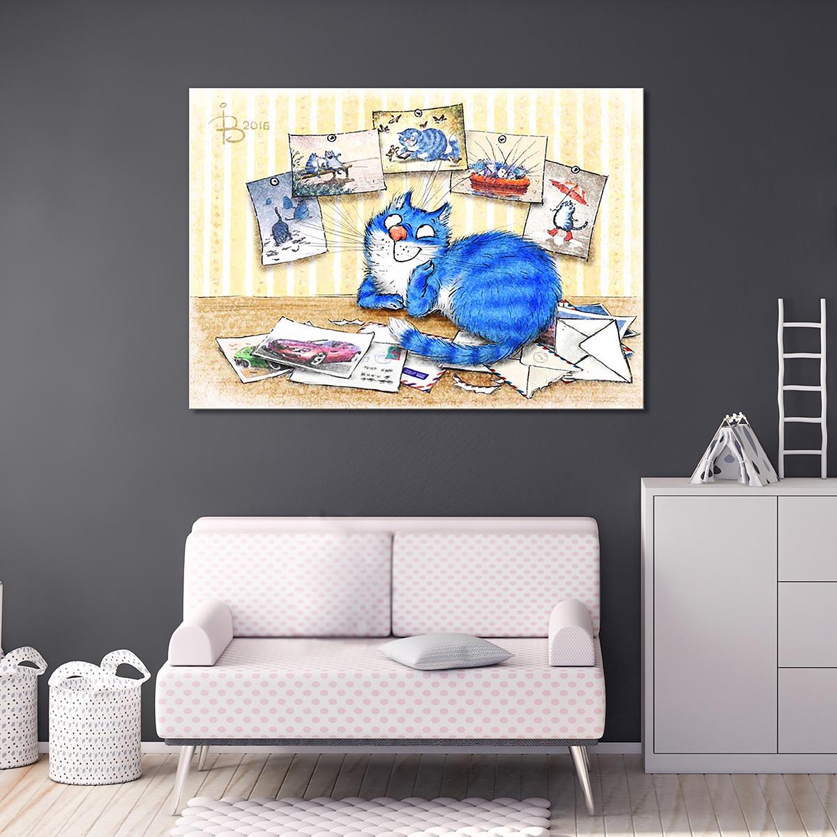 Модульная картина Ностальгия 1 модуль 40х60 см (_rinaz_20162225026)