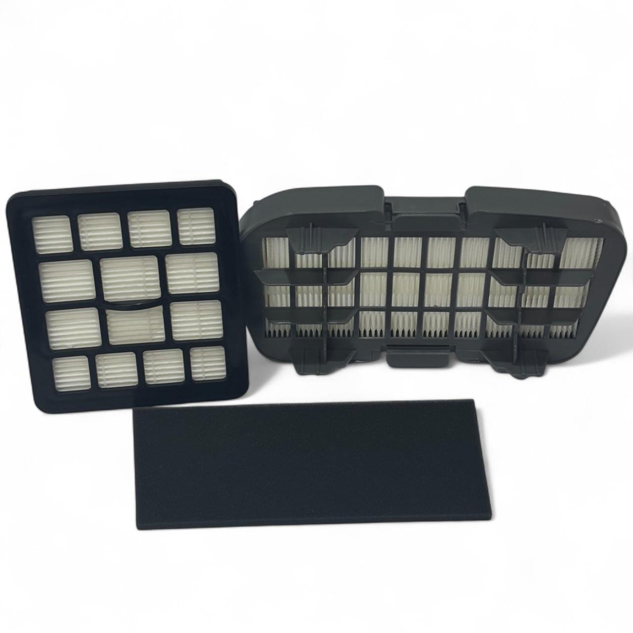 Комплект фільтрів HEPA/моторний/вугільний для пилососа Zelmer Voyager Twix - фото 2 Комплект фільтрів HEPA/моторний/вугільний для пилососа Zelmer Voyager Twix - фото 2