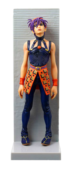 Фигурка для геймеров Banpresto Narancia Jojo's Bizzare Adventure 18 см (WST CF JJ 01)