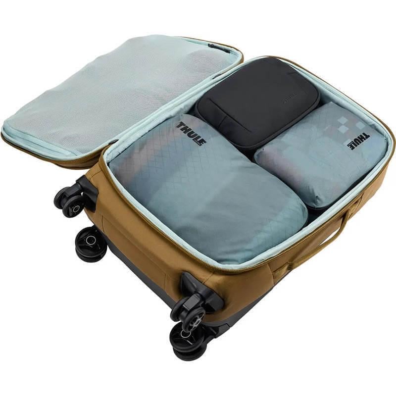 Набор органайзеров Thule Compression Packing Cube Set Pond (TH 3205112) - фото 5 Набор органайзеров Thule Compression Packing Cube Set Pond (TH 3205112) - фото 5